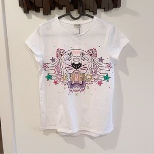 Kenzo t-shirt kids 14y